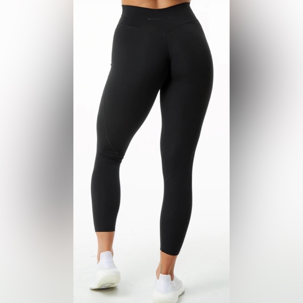 Alphalete Black Leggings